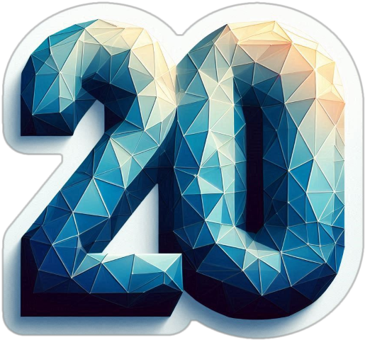 20 Jahre BlueStone