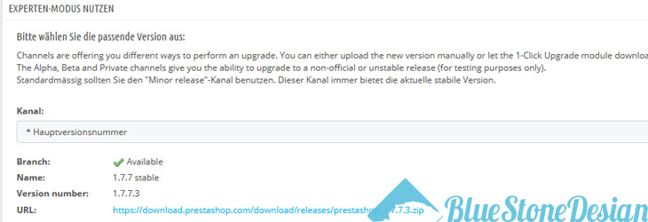 blog prestashop upgrade2