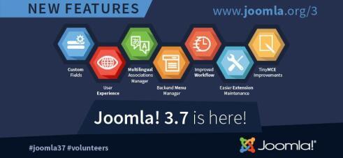 Joomla 37 Update