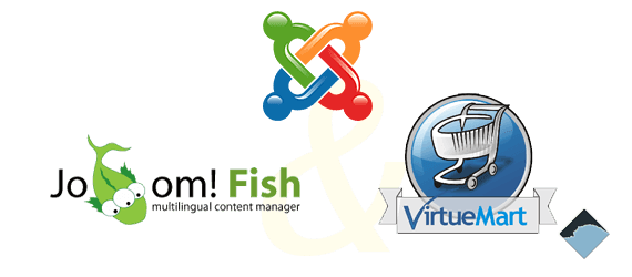 Joomla JoomFish Virtuemart