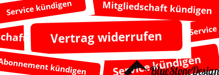 Widerrufbutton im Onlineshop