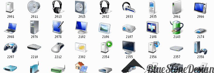 Windows Icons