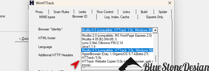winttrack mirror error browserid