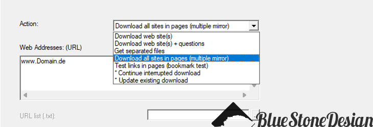 winttrack mirror error multiple mirror
