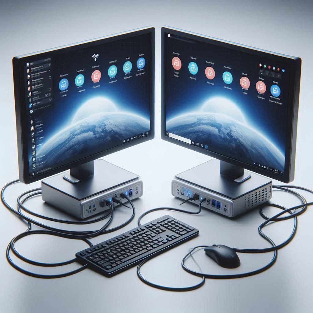 Remote Desktop Verbindung