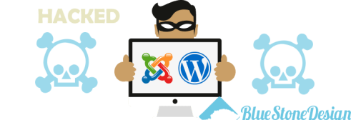 Joomla Wordpress Hacked