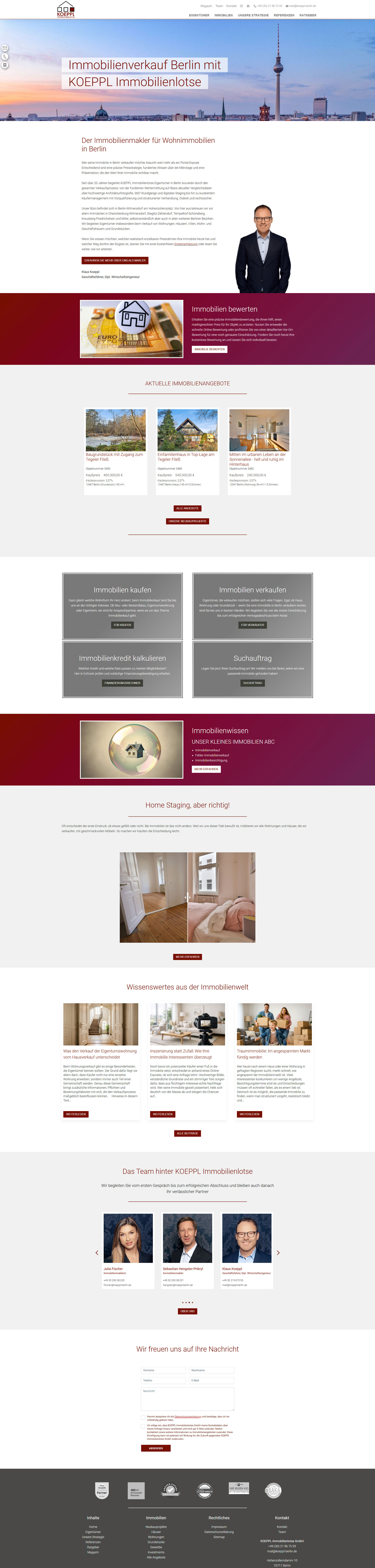 Koeppl Immobilienlotse Berlin 