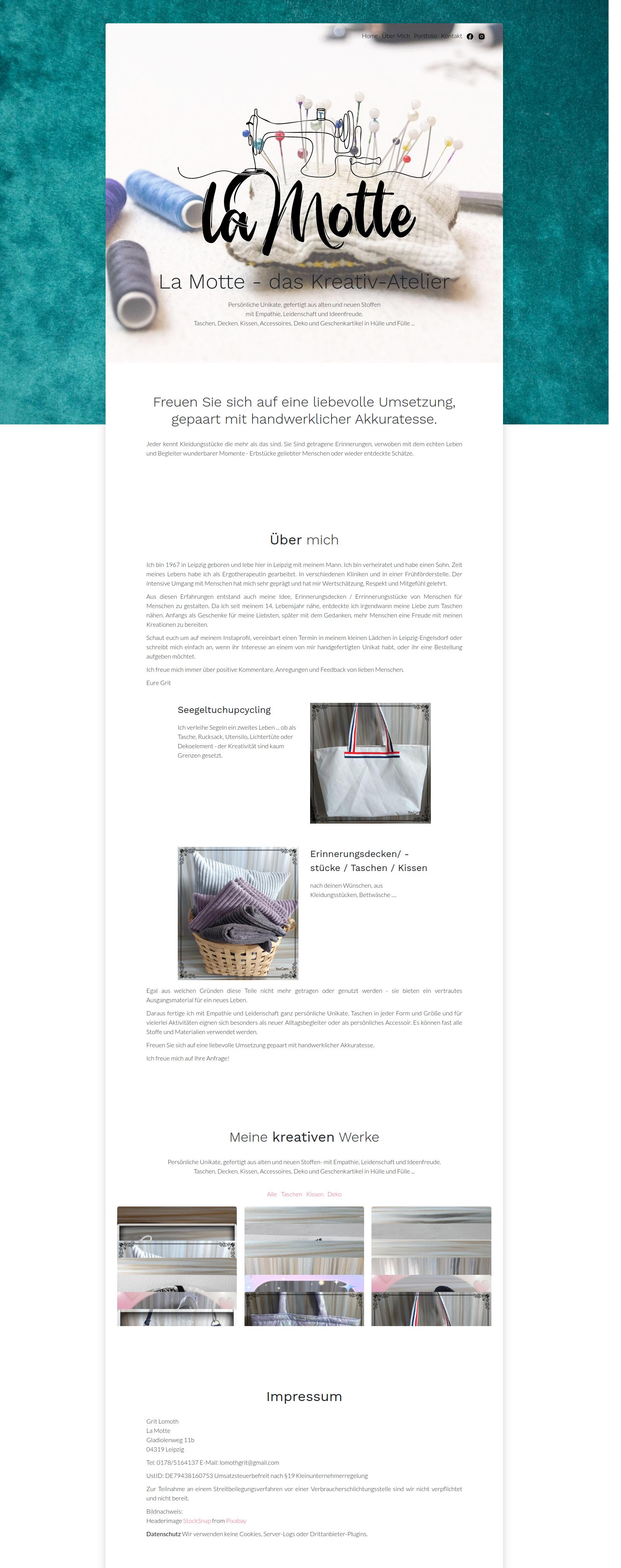 La Motte Atelier Leipzig