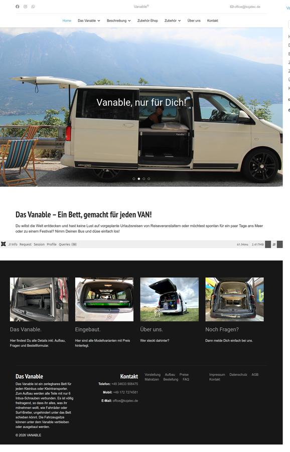 Vanable Busbett