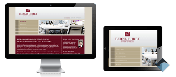 Bernd Ehret Blog