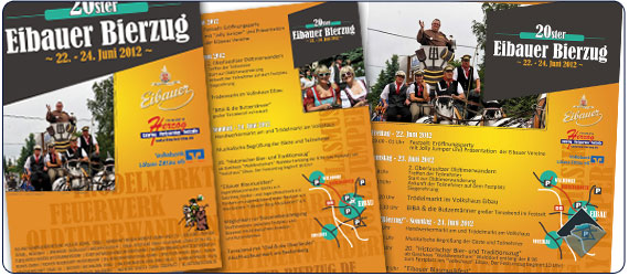 BlueStoneDesign Eibauer Bierzug 2012