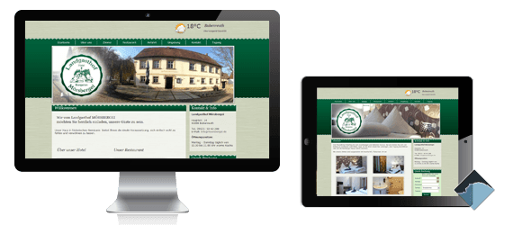 Webdesign Moersbergei