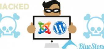 Joomla Wordpress Hacked