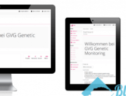 GVG Genetic Monitoring WebbApp