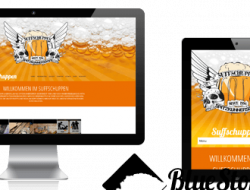 Webdesign Suffschuppen Wordpress Theme